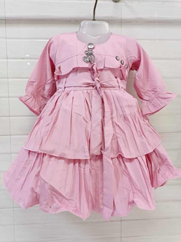 Mini Fancy Frock - Image 8