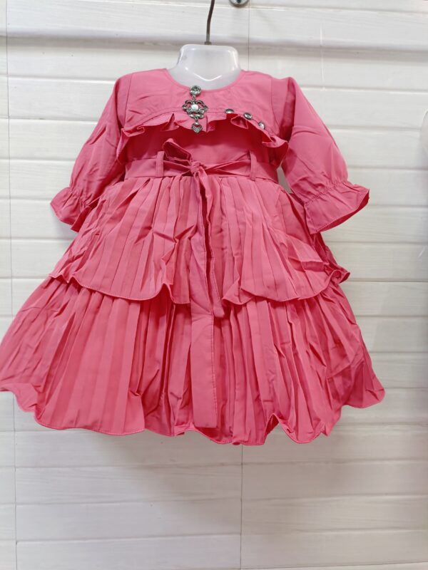 Mini Fancy Frock - Image 7