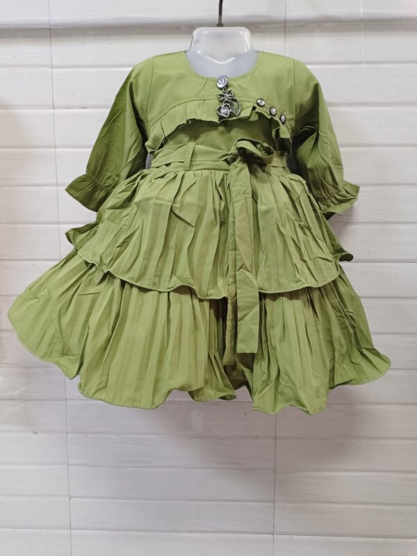 Mini Fancy Frock - Image 6