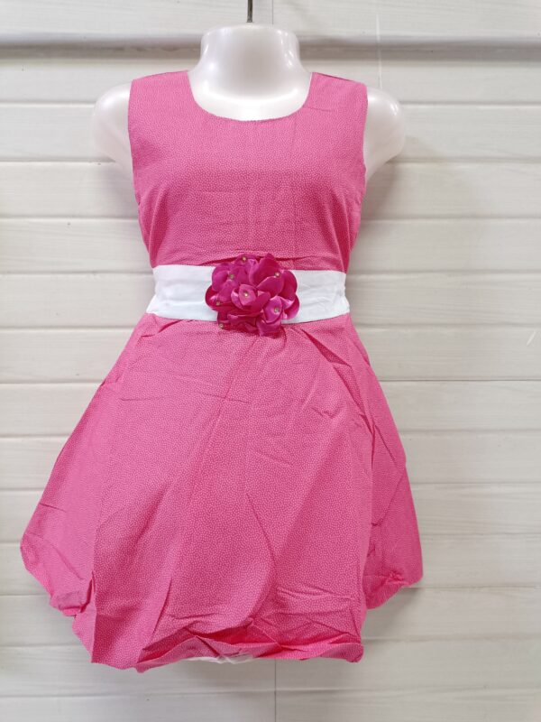 Cotton Frock - Image 5