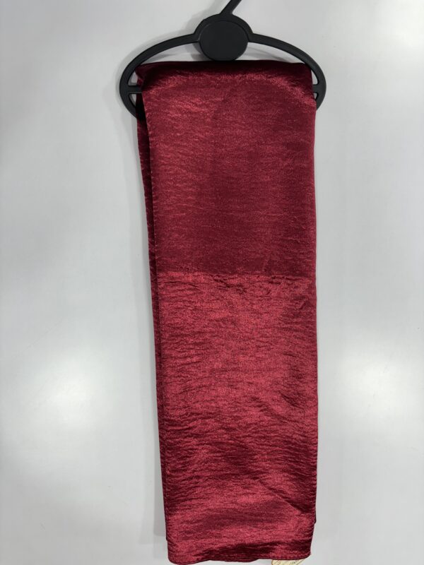 Velvet Satin Scarfs