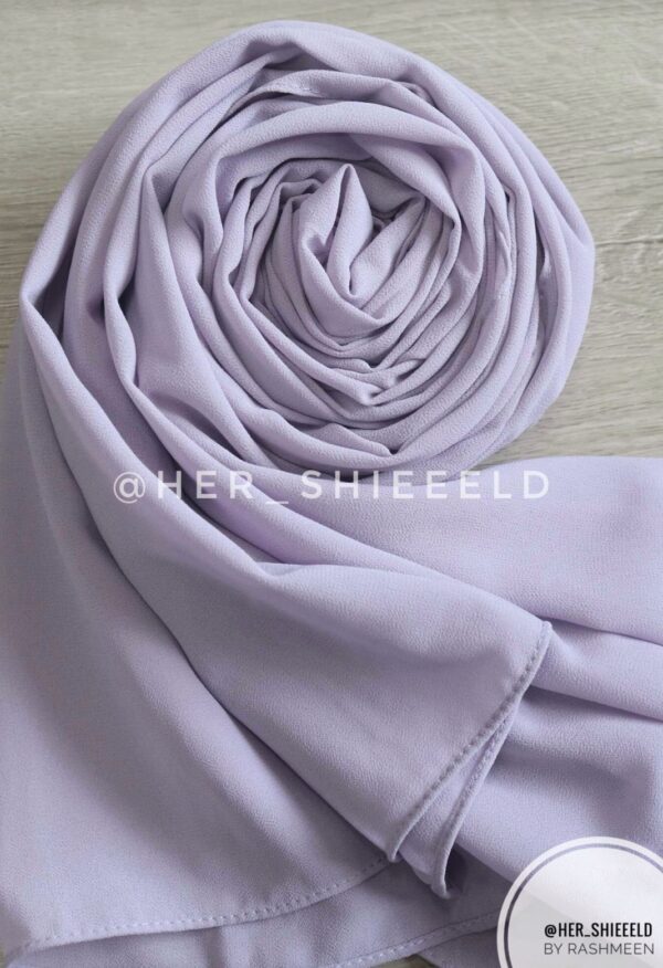 Georgette Scarf - Image 10