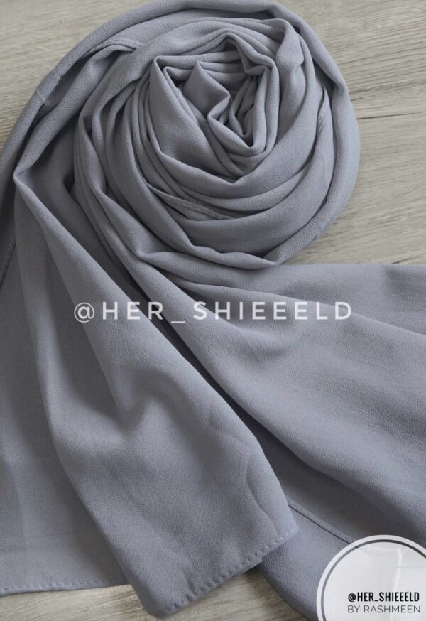 Georgette Scarf - Image 5